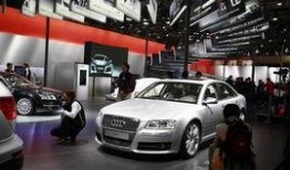 奥迪展台爆料视频播放网站,独家视频网站带你领略未来科技风采